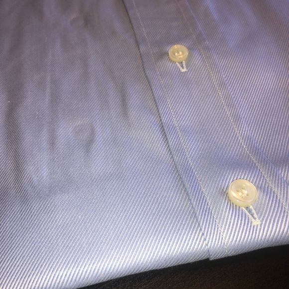 Ingram Made In Italy Dress Shirt 16/41 - Picture 3 of 8